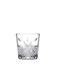 Paşabahçe - Pasabahce Timeless Kristallglas 4-tlg  - stapelbar, 355 ml, robust - Transparent 9,5 x 9 cm