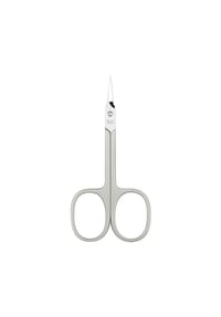 KAI - Beauty Care Instruments Nagelhautschere mit Turmspitze, Edelstahl, Silberfarben, 9 cm - silber