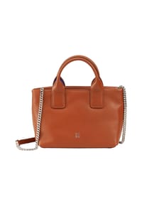 DuDu Ibiza - Ibiza Handtasche Leder 22 cm - burgundy