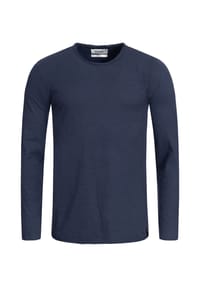 INDICODE - Langarmshirt Willbur Longsleeve - Army