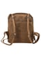 BAGAN Rucksack Echt Leder Bild 4