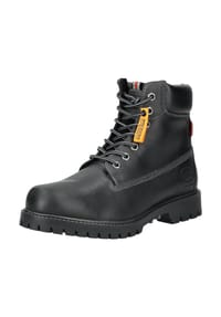 Dockers® by Gerli - Leder Stiefelette - Schoko