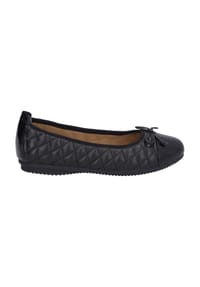 JOSEF SEIBEL - Damen Ballerina Pippa 76, schwarz - schwarz