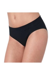 SYLVIA SPEIDEL. - Slip, elastischer Bund, für Damen - SCHWARZ