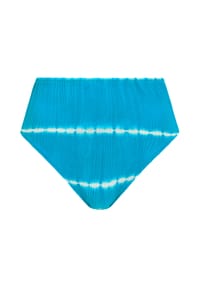CHANTELLE - Bikini-Unterteil Swim One Size, Highwaist, für Damen - BLUE SHIBORI