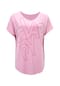BETTY BARCLAY Oversize-Shirt mit V-Ausschnitt Bild 1