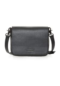 MANDARINA DUCK MELLOW LEATHER - Umhängetasche, Leder, Magnetverschluss, für Damen - 001NERO