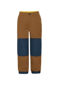 VAUDE - Hosen Kids Caprea Warmlined Pants III - dark sea