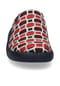 JOSEF SEIBEL Damen Hausschuh Monaco D 03, rot-multi Bild 11