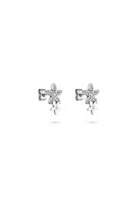 Tamaris - Ohrstecker The new Glitter Flower - gold