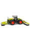 bruder® Spielzeugauto Landwirtschaft Claas Disco 8550 C Plus Dreifach-Mähwerk Bild 9