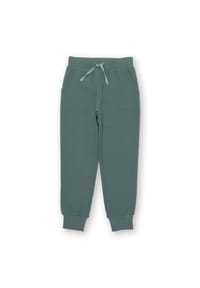 KITE - Kinder Busy Bean Jogginghose Wacholder Bio-Baumwolle - grau