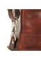 piké Rucksack-Shopper Echt Leder, Made In Italy Bild 10