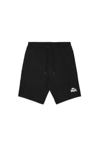 LONSDALE™ - Herren Shorts normale Passform AUCKLAND - Black/White
