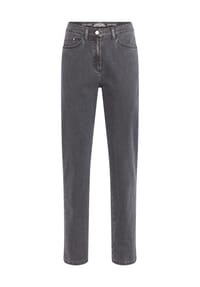 RAPHAELA BY BRAX - Jeanshose Lora Thermo, 5-Pocket, für Damen - 06 GREY