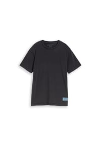 TOM TAILOR - T-Shirt, Baumwolle, für Kinder - 13188 LIGHT TEAL