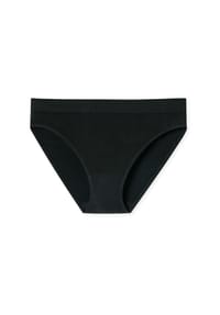 SCHIESSER - Classic Seamless Slip, nahtlos, elastisch, für Damen - maple