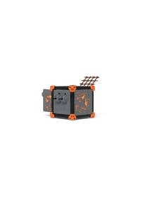 schleich® - Eldrador® Creatures - BattleCave Lavahyäne 42674 - 