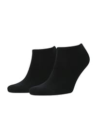 TOMMY HILFIGER - Kurzsocken Classic, 2er-Pack, für Damen - 046  LIGHT BLUE ME