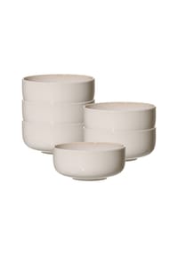 Ritzenhoff & Breker Müslischalen Laredo ø 14,5 cm 6er Set beige - LAREDO - beige