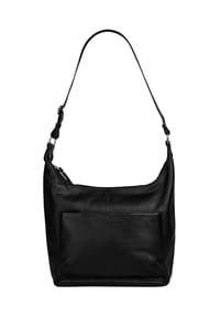 bruno banani - Shopper Echt Leder - beige