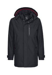 redpoint - Regular Fit Parka mit abnehmbarer Kapuze FOSTER - mud