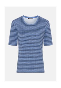 olsen - 11100628_T-Shirt Sho, 40297 BAY BLUE, 36 - 40297 BAY BLUE