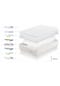 MOONIA Taschenfederkernmatratze Royal Exclusive, 30cm Bild 10