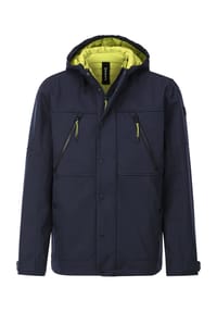 BABISTA - Softshelljacke ANVIRO - dunkelblau