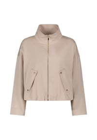 BETTY & CO - Übergangsjacke, Stehkragen, für Damen - 1098 SOFT NATURE