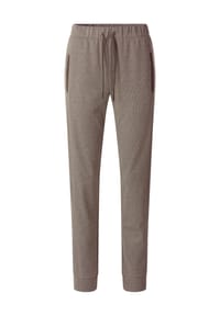 Sieh an! - Jersey-Hose - jeansblau-ecru-meliert