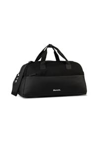 Bench. Style - Style Weekender Reisetasche 49 cm - schwarz
