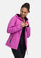MARIKOO® Übergangsjacke Brombeere Bild 9