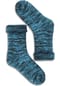POLAR HUSKY® Farbige Vollplüsch-Socken mit Wolle Bild 2