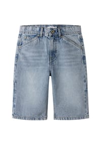 name it® - Hose RYAN Shorts - hellblau
