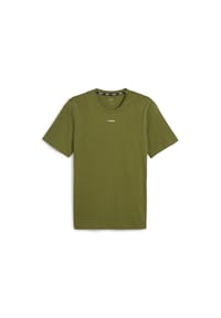 PUMA® - FIT TriBlend T-Shirt, dryCELL-Technologie, für Herren - 33 OLIVE GREEN