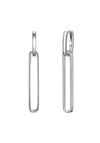 GLANZSTÜCKE MÜNCHEN - Damen Ohrringe aus 925/- Sterling Silber in Silber - silber