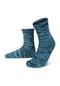 POLAR HUSKY® Farbige Vollplüsch-Socken mit Wolle Bild 1