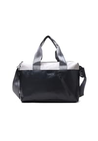 7clouds® - Laptop Umhängetasche Erkan 7.1 - black