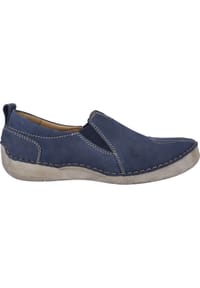JOSEF SEIBEL - Damen Slipper Fergey 49, shark - shark