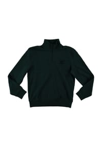 MUSTANG® - Sweatshirt, Troyer, für Herren - 3242 DECADEN CHOCO