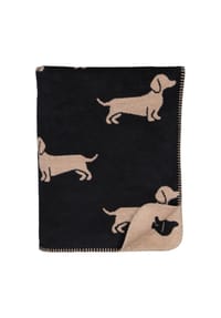 Cawö Wohndecke - WE LOVE DOGS - NATUR/BEIGE - 33