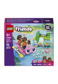 LEGO® - Friends - 42681 Axolotl-Abenteuerboot - 