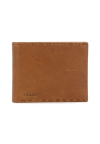 PICARD Ranger 1 - Ranger 1 Geldbörse RFID Schutz Leder 11.5 cm - cognac