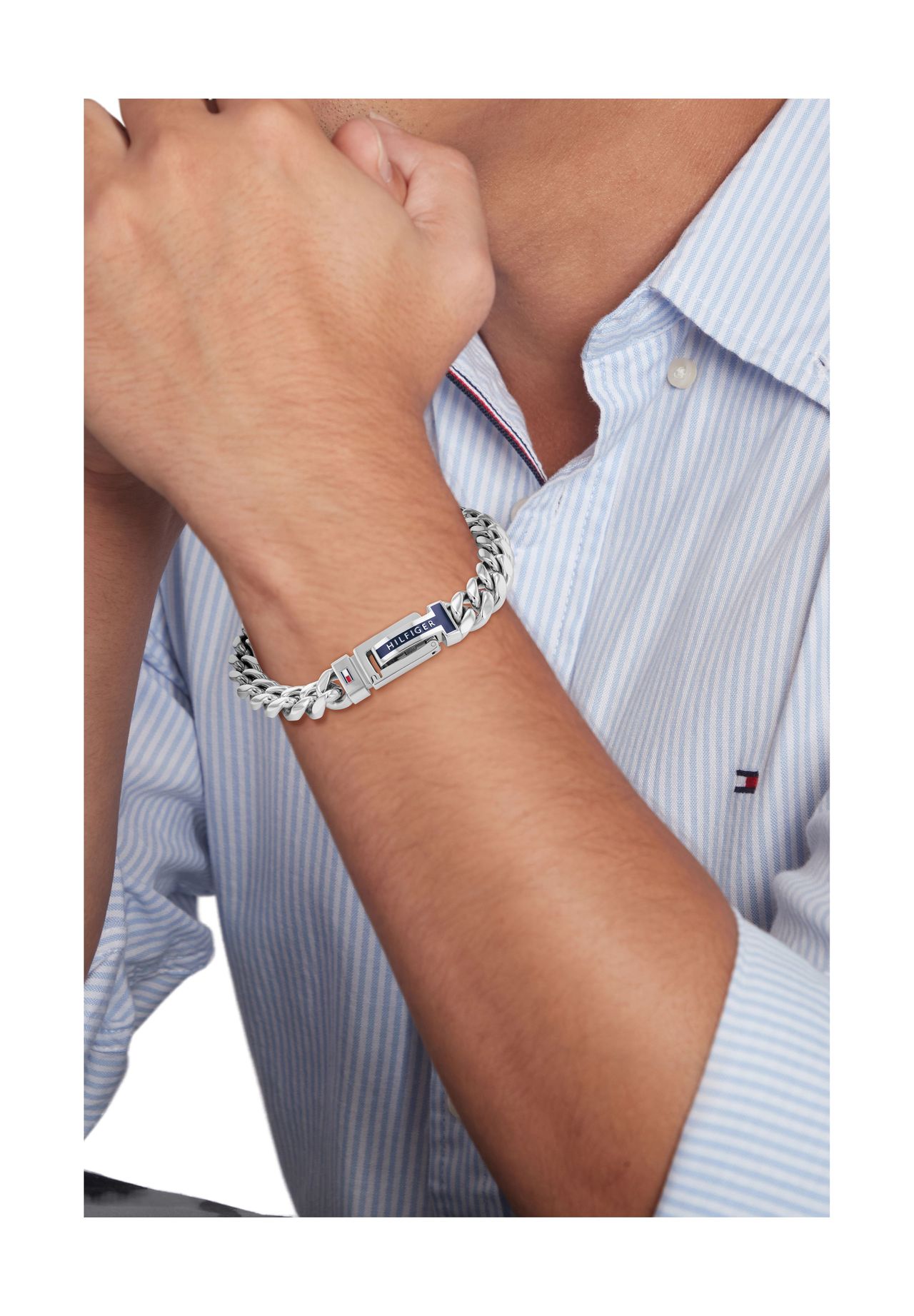 TOMMY HILFIGER Herren Armband  