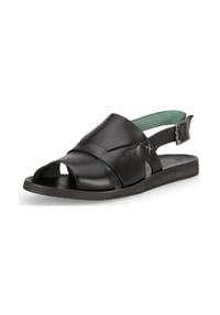 Felmini - Leder Sandalen - Gold