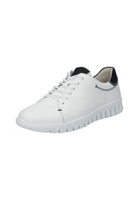 waldläufer® - Sneaker H-Baldo - snow/marine