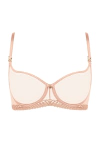 Aubade - Sheer Emotion Bügel-BH, Anhänger, für Damen - 0 HONEY