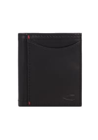 camel active Salamanca - Salamanca Geldbörse Leder 9 cm - black