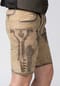 STOCKERPOINT Lederhose "Artur", Leder, für Herren Bild 6